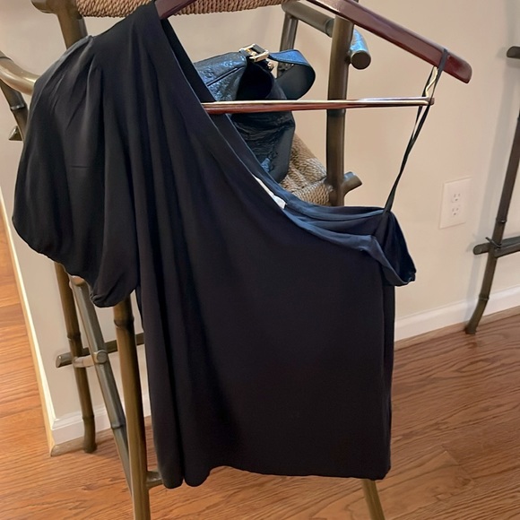 Cooper and Ella off the shoulder shirt size large - Picture 1 of 5